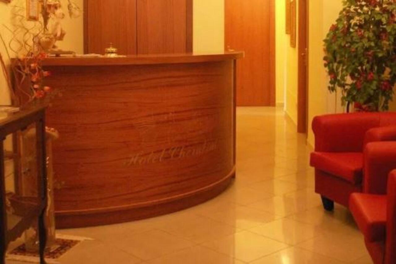 Hotel Cherubini