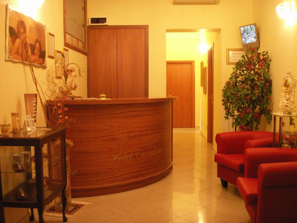 Hotel Cherubini 2*