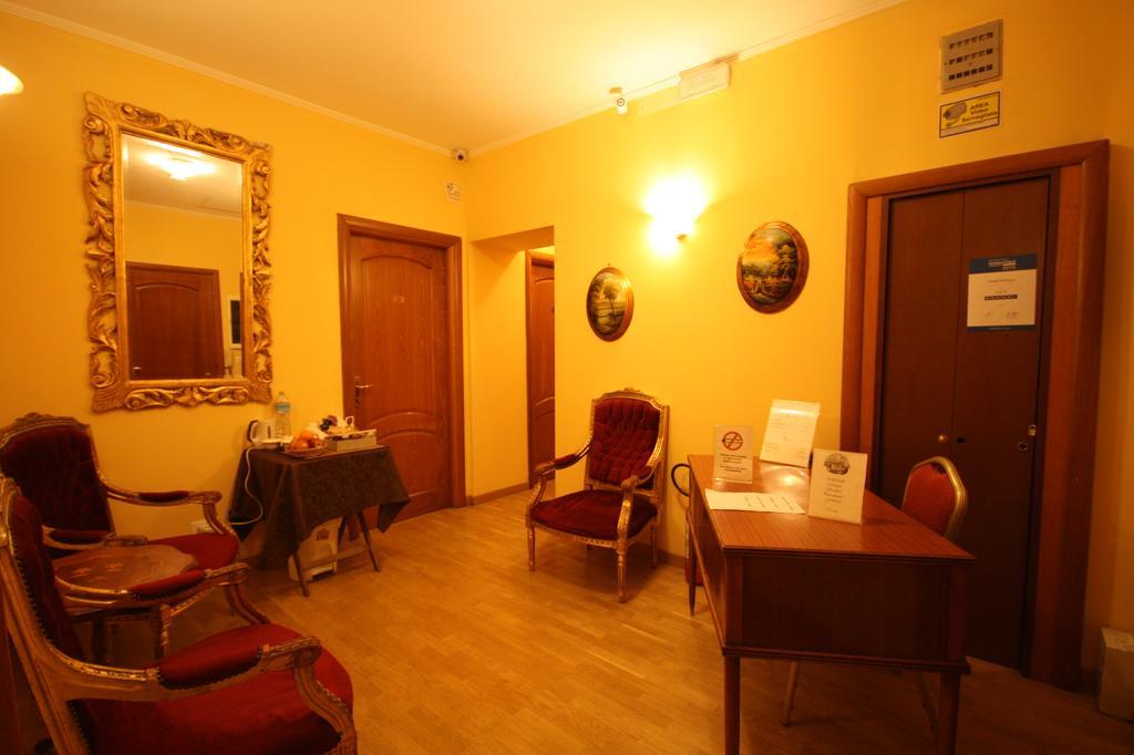 Hotel Cherubini