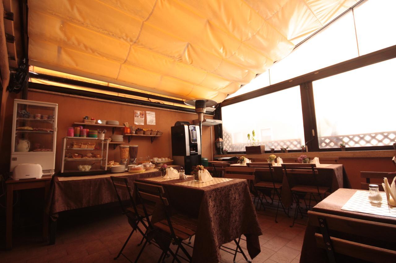 Hotel Cherubini Roma