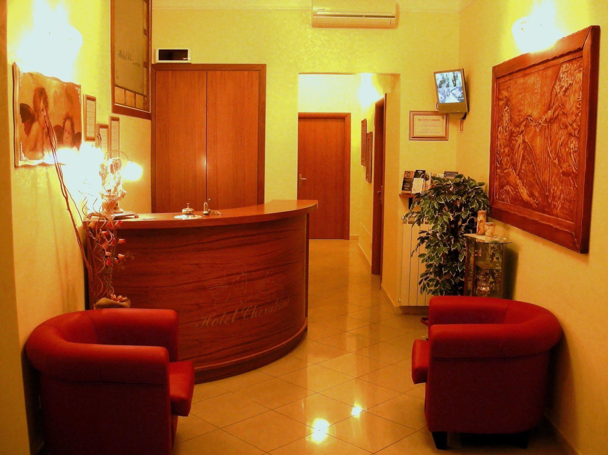 Cherubini Hotel Roma