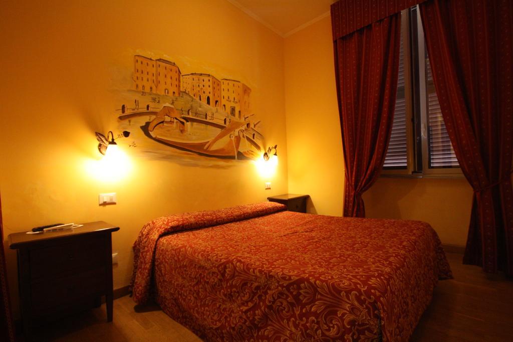 Hotel Cherubini Roma